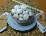 Foto langkah ke 13 dari resep Bakso Ayam.