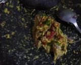 Foto langkah ke 1 dari resep Jeroan Ayam Kampung Bumbu Asem.