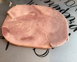 Une image de l'étape 1 de Tartinade à la ricotta, jambon blanc,épices et persil.