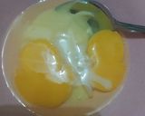 Foto langkah ke 4 dari resep Kue Karamel Kukus (Sarang Semut).