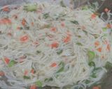 Foto langkah ke 4 dari resep Misua Goreng.