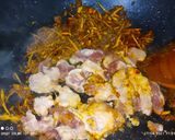 รูปขั้นตอนการทำที่ 2 ของ ผัดเผ็ดสันคอหมูพริกแกงใต้