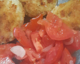 Foto del paso 11 de la receta: Bombas de papa rellenas de queso y de queso y paleta!!