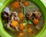Foto langkah ke 4 dari resep SoP Buntut Yummiii.