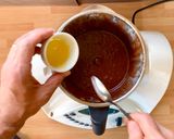 Foto del passaggio 6 della ricetta Lamington dolce tipico australiano Gluten Free