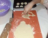 Foto del paso 2 de la receta: Scones de vainilla y limón