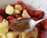 Foto del paso 3 de la receta: Oreja y garbanzos