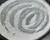 A picture of step 14 of Paneer Masala Dosa.