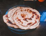 Foto del paso 3 de la receta: Panqueques. Porción individual
