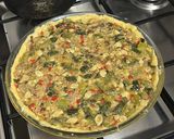 Foto del paso 4 de la receta: Tarta de verduras
