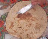 A picture of step 2 of Tlayuda.