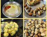 A picture of step 1 of Undhiyu - Kathiyawadi Undhiyu - Winter Special Gujarati Cuisine.