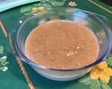 Une image de l'étape 8 de Compote de prunes aux amandes et sucre punjabi.
