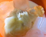 Foto langkah ke 4 dari resep Es Durian Tropicana.