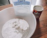 A picture of step 1 of Steamed Bao Buns.