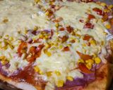 Pizza 🍕 recept fázis 3 fotója