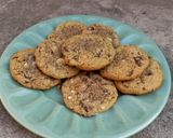 Foto del paso 4 de la receta: Cookies con chips de chocolate estilo americano
