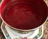 A picture of step 4 of Beetroot Banana Smoothie.