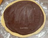 Omlós Kakaós & Nutellás Kifli recept fázis 6 fotója