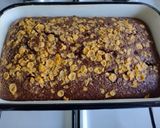 Foto del paso 4 de la receta: Torta mágica (sin huevos, sin leche, sin manteca)