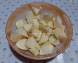 Une image de l'étape 2 de Compote de pommes allégée 🍏.