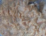 Foto del paso 2 de la receta: Budín de manzana merengado