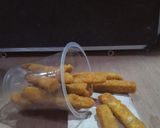 Foto langkah ke 4 dari resep Stick Nuget Tempe.