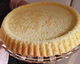 Könnyed epres torta recept fázis 5 fotója