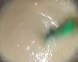 A picture of step 3 of Condensed Milk.