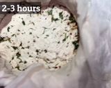 A picture of step 6 of Flavoured paneer from milk। Masala paneer recipe। how to make masala paneer at home.