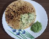 આલુ પનીર પરોઠા (Aloo Paneer Paratha Recipe In Gujarati) રેસીપી સ્ટેપ3ફોટો