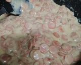 Gambar langkah 3 resipi 🇮🇹 Popia Carbonara.