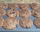 Foto del paso 4 de la receta: Muffins de arándanos estilo Starbucks ☺