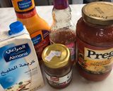 صورة لخطوة 1 من وصفة عيش الشبنت وصلصة الدجاج العجيبة