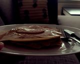 A picture of step 5 of Banana Pan Cake 🥞.