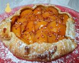 Foto del paso 12 de la receta: *Nísperos galette*