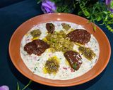 عکس مرحله 3 از دستور دیپ یا سالاد میکس توتفرنگی و سبزیجات