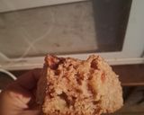 Foto del paso 11 de la receta: Torta integral de manzanas y membrillo,canela vegana