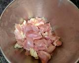 Korean Style Spicy Chicken recipe step 2 photo