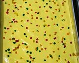 Foto langkah ke 4 dari resep Lapis Legit Sukade Roll.