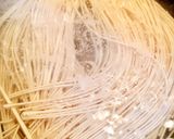 Hình bước làm 3 của món Mì Udon Hải Sản