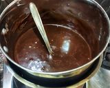 சாக்லேட் ட்ரஃபிள் கேக்(choco truffle cake recipe in tamil) ரெசிபி ஸ்டேப் 6 புகைப்படம்