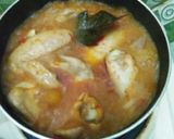 Foto langkah ke 2 dari resep Ayam taliwang.