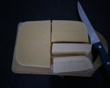 Foto langkah ke 2 dari resep Keju Mozarella Homemade.
