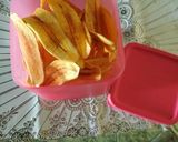 Foto langkah ke 11 dari resep Keripik pisang kepok.