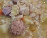 Foto del paso 2 de la receta: Judías guisadas