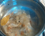 Foto del paso 1 de la receta: Gazpachuelo malagueño completo