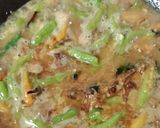 Foto langkah ke 6 dari resep Kembung Cabe Hijau.