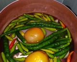 Foto langkah ke 2 dari resep Jengkol Cabe Ijo.