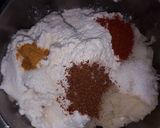 A picture of step 3 of Paneer Cheese Kofta Curry.